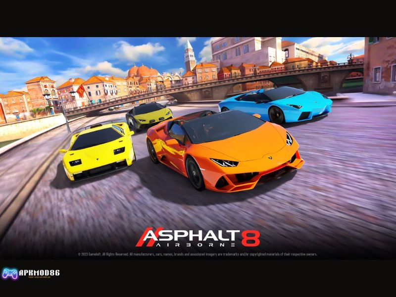 Cách Tải Và Cài Đặt Asphalt 8 MOD APK: Hướng Dẫn Chi Tiết