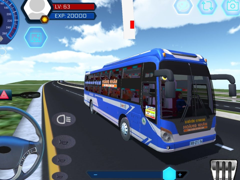 Những Tính Năng Nổi Bật Của Bus Simulator Vietnam MOD