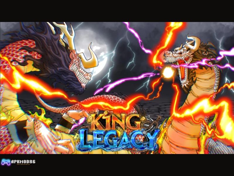 Cách Nhập Code King Legacy Đơn Giản Nhất