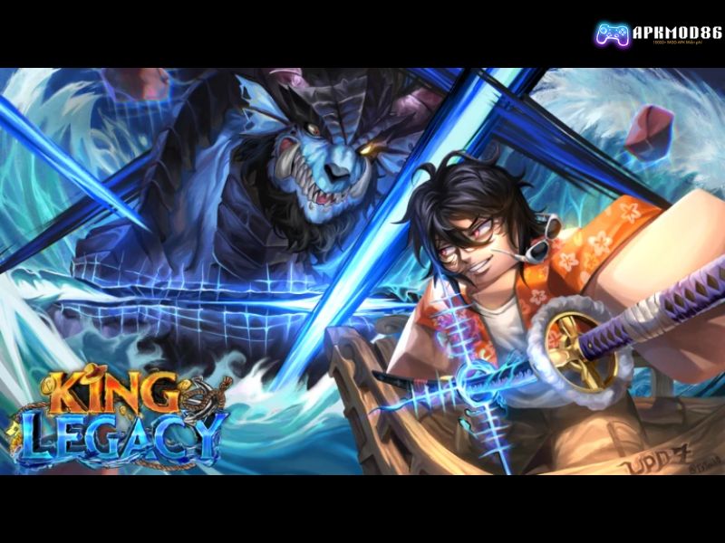 King Legacy Là Gì? Tại Sao Code Lại Quan Trọng?