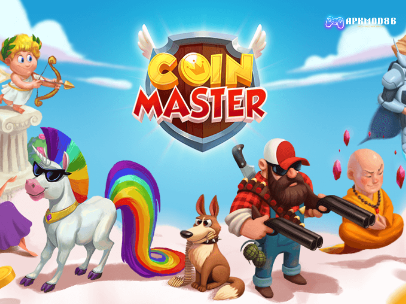 Mod Coin Master Hoạt Động Như Thế Nào?