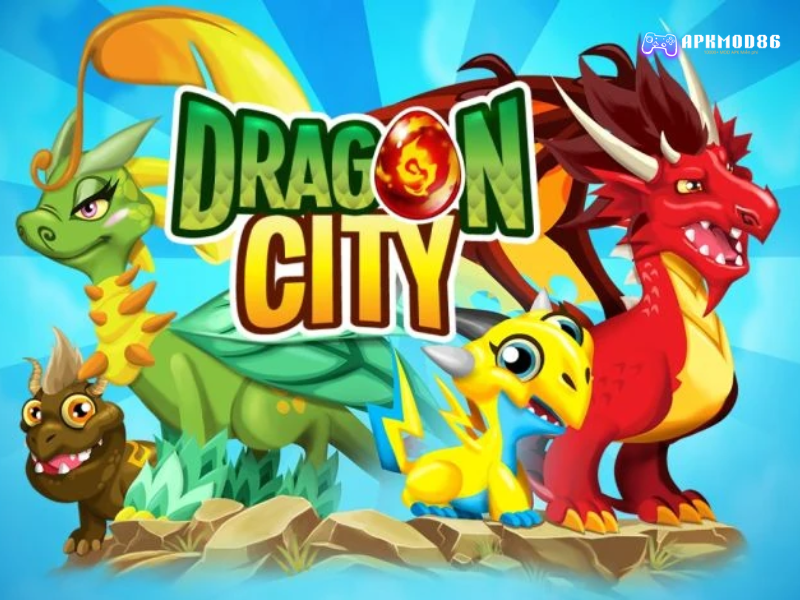 Tính Năng Đỉnh Cao Của Dragon City MOD APK