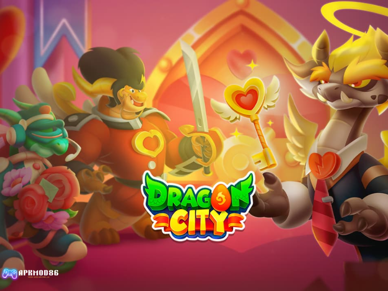 Cách Tải Dragon City MOD APK Latest Version