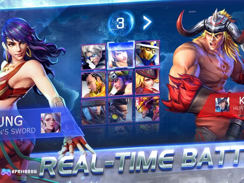 Tại Sao Nên Tải Final Fighter MOD APK Unlimited Money?