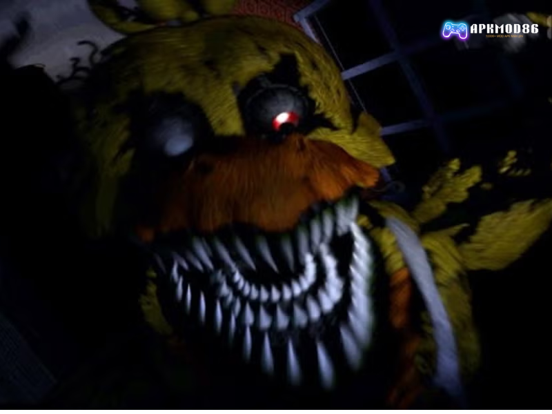 Tại Sao FNAF 4 MOD APK Được Yêu Thích?