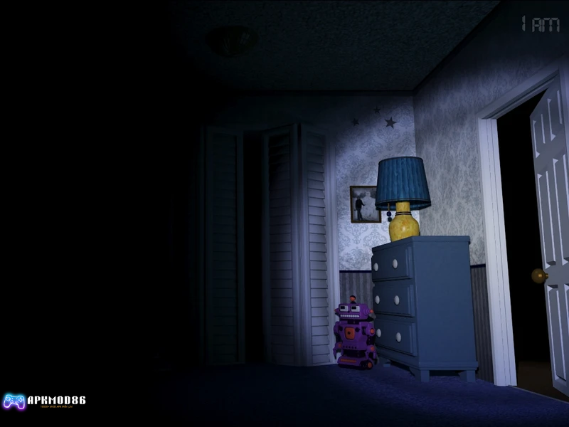 Cách Tải FNAF 4 MOD APK Từ Trang Web Uy Tín: Đề Xuất apkmod86