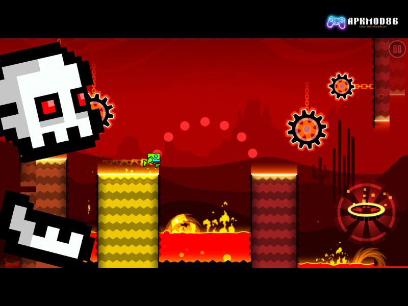 Geometry Dash SubZero Là Gì? Nền Tảng Cho Bản Mod