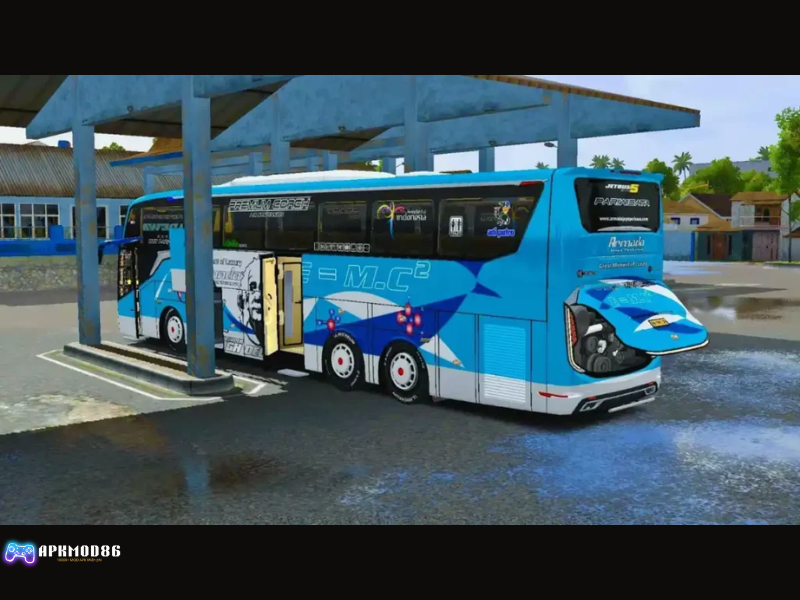 Cách Cài Đặt Mod Bus Simulator Indonesia