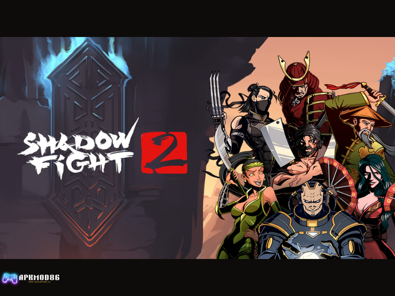 Các Phiên Bản Mod Shadow Fight 2 Phổ Biến Nhất