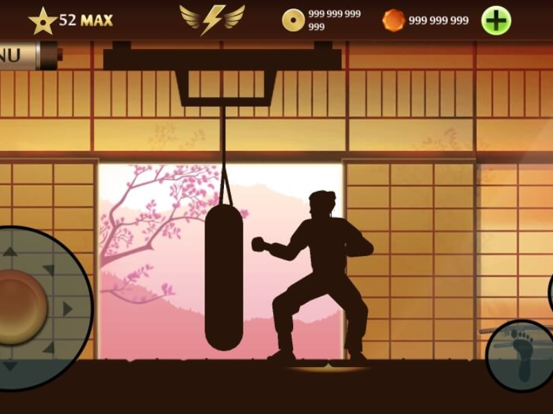 Shadow Fight 2 Mod APK 2.9.0 Max Level 52 Là Gì?