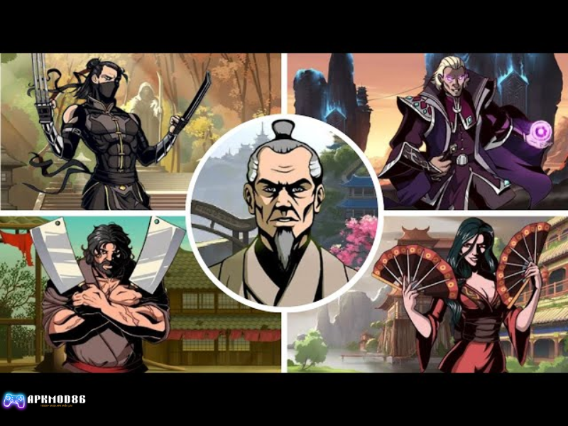 Hướng Dẫn Tải Và Cài Đặt Shadow Fight 2 Special Edition MOD APK