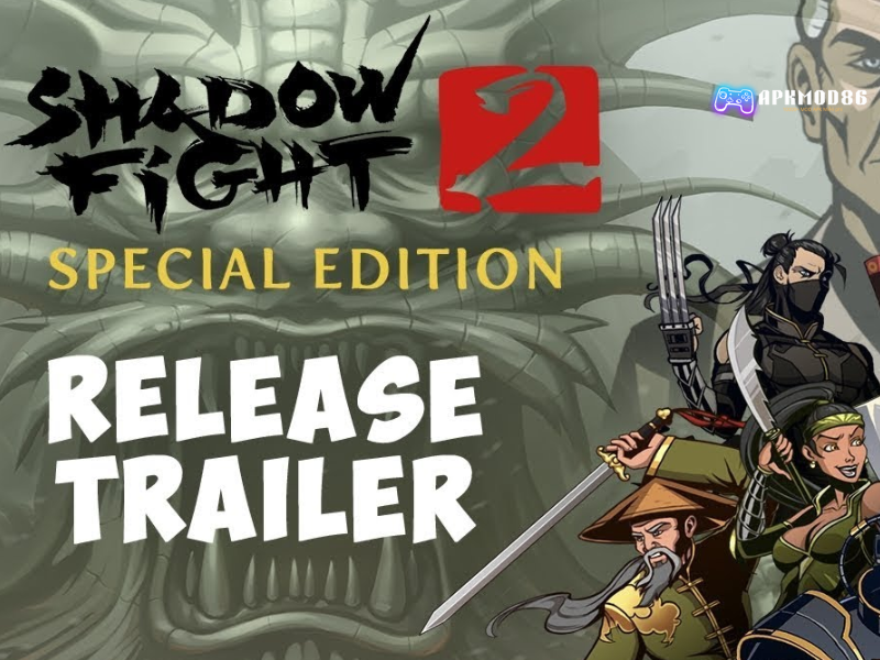 Shadow Fight 2 Special Edition MOD APK Là Gì?