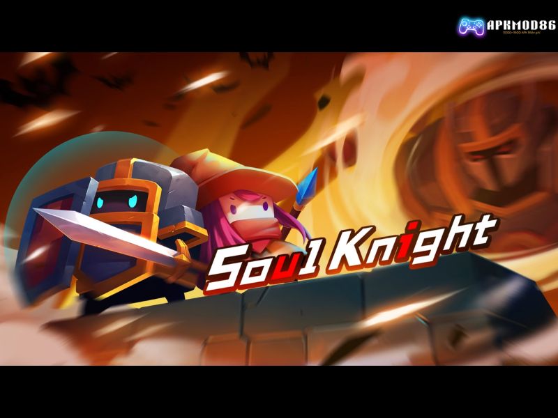 Soul Knight Là Gì? Tại Sao Người Chơi Yêu Thích Mod?