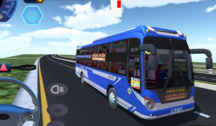 Bus Simulator Vietnam MOD – Lái Xe Buýt Đỉnh Cao Miễn Phí