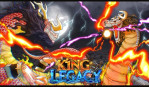 Code King Legacy Mới Nhất 2025: Nhận 50 Gems Từ Roblox Ngay!