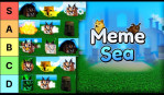 Code Meme Sea: Nhận Ngay Gems và Cash Miễn Phí Từ Roblox 2025