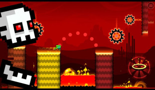 Geometry Dash SubZero Mod: Khám Phá Bản Full Mở Khóa Đỉnh Cao 2025