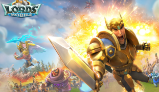 Lords Mobile MOD APK – Bí Quyết Thống Trị Game Trong 1 Nốt Nhạc